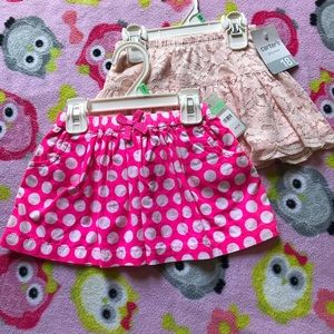 SOLD 🌟Baby Skirts 🌟